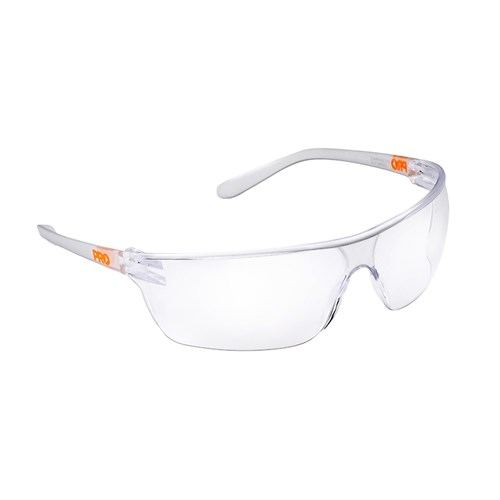 1700_1 Zenon Z-Lyte II Safety Glasses Clear - Image 1