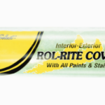 Linzer Project Select Rol-Rite 12mm Semi Rough Surface Roller Sleeve