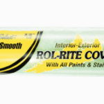 Linzer Project Select Rol-Rite 10mm Semi Smooth Surface Roller Sleeve 230mm