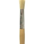 Long Handle Round Artist Brush
