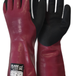 Blade Cut 5 Chemical Full Coat Gauntlet Glove 35cm