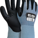 Blade Cut 5 Foam Nitrile Glove