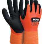 Blade Cut 5 Foam Nitrile Liquid Proof Full Coat Glove