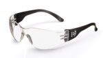 Esko Magnum Anti-fog Safety Glasses Clear