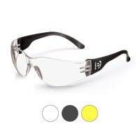 Esko Magnum Anti-fog Safety Glasses Clear