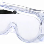 Clear Anti-fog Goggles