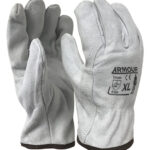 Leather Full Split Rigger Glove