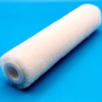Linzer ProEdge Professional Mini Mohair/Velour 100mm Single Roller Sleeve