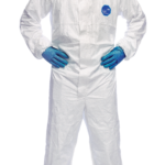 Tyvek 500 Xpert Classic Breathable Laminate Coveralls ECOPACK 100