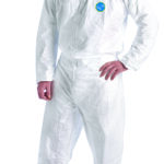 Tyvek 400 Dual Breathable Laminate Comfort Coveralls