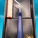 Mini Mohair Fine Finishing Roller Kit