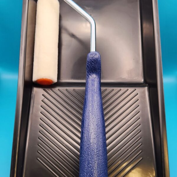Mini Mohair Fine Finishing Roller Kit