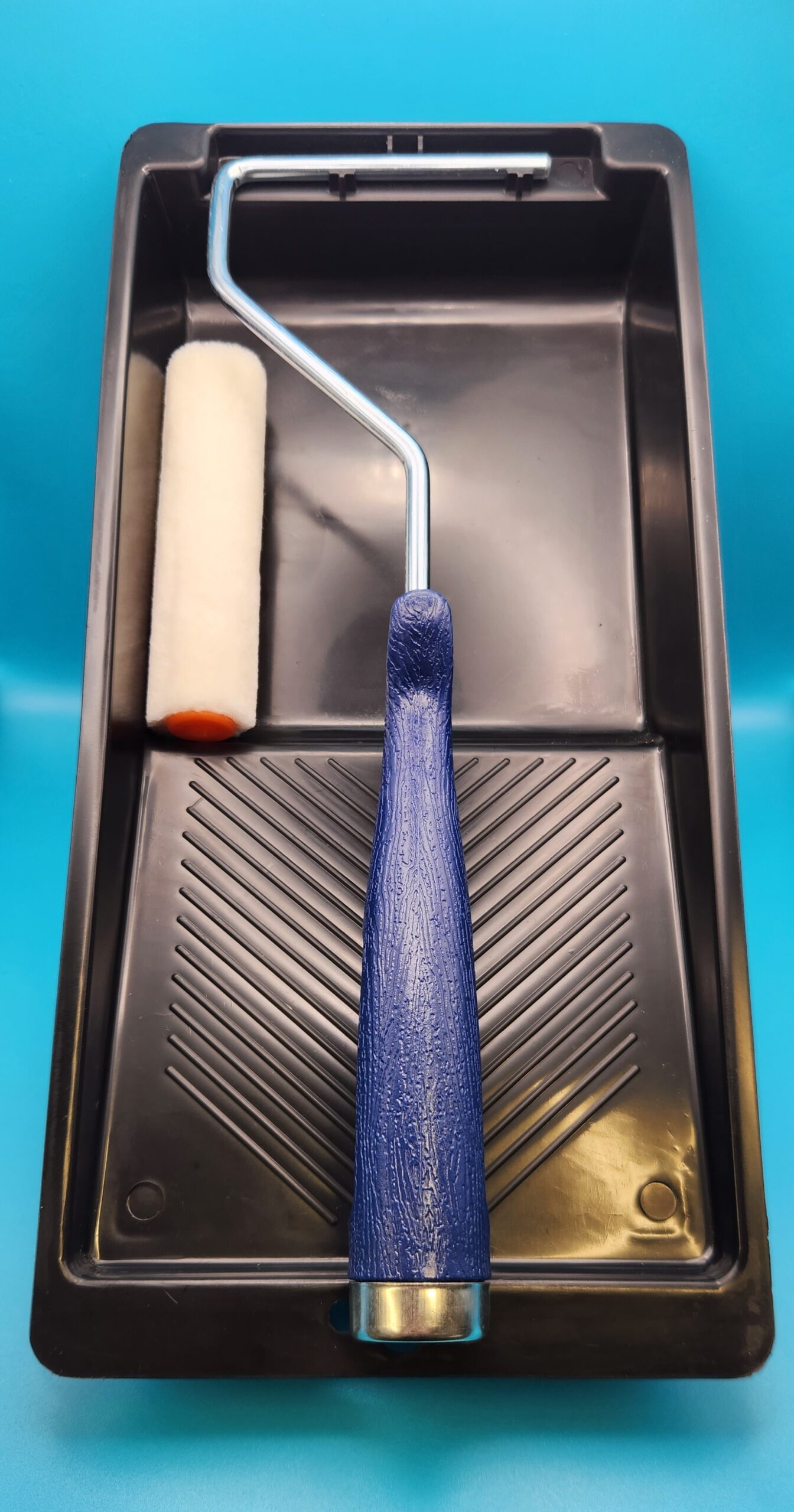 Velour Kit mini Mini Mohair Fine Finishing Roller Kit