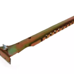 Linbide Heavy Duty Flat 60mm Scraper