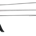 Skeleton Mastic Caulking Gun