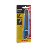 Tajima 18mm Heavy Duty Snap Cutter Slide Lock Knife