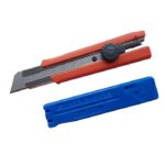 Tajima 25mm Heavy Duty Snap Cutter Screw Lock Knife - Image 2