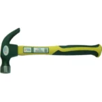 Carpenters Claw Hammer Fibreglass Handle 20oz