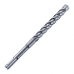 Dart SDS Plus Cross Tip Hammer Drill Bit 12.0 x 210mm