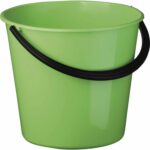 Plastic bucket 9.6L