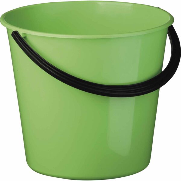 Plastic bucket 9.6L