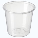 Plastic Measuring Container 700ml 50pack