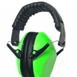 Wise Kids Earmuff Class 5 Green