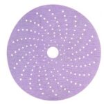 3M Hookit 334U 150mm Purple Clean Sanding Disc Range