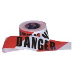 Danger Barricade Tape