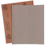 Norton No-Fil A275 Sandpaper Sheets