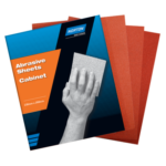 Norton Cabinet A294 Sandpaper Sheets