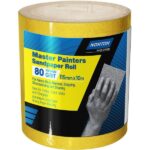 Norton Master Painters H212 115mm x 10m Sandpaper Roll