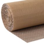 Kraft Paper Lined Bubblewrap Roll