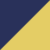 Yellow/Navy