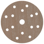 Norton No-Fil A275 Speed Grip Hook&Loop 150mm x 14+1H Disc Range