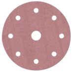 Norton No-Fil A275 Speed Grip Hook&Loop 150mm x 8+1H Disc Range