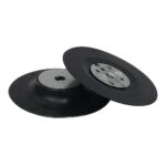 Norton Nylon 100mm x M10 x 1.25 Fibre Disc Backing Pad
