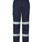 Womens Essential Stretch Taped Cargo Pant