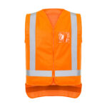 Mens TTMC-W23 Zip Vest