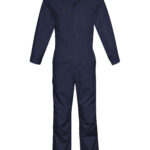 Mens Lightweight Cotton Drill Overall