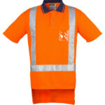 Mens TTMC-W23 Short Sleeve Polo