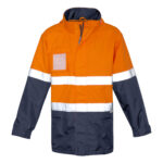 Mens Hi Viz Ultralite Waterproof Jacket