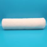 Professional White Woven 360mm Semi-Smooth Surface 10mm Roller Sleeve