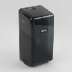 Coastal Black Interleaved Toilet Tissue Dispenser