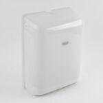 Coastal White Interfold Hand Towel Dispenser