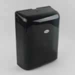 Coastal Black Interfold Hand Towel Dispenser