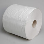 Coastal 2 Ply Recycled White Centre Feed Hand Towel