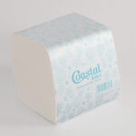 Coastal Interleaved Toilet Tissue