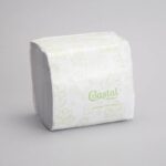 Coastal Green Recycled Interleaved Toilet Tissue