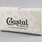 Coastal Premium 1 Ply Slim Fold Paper Towel